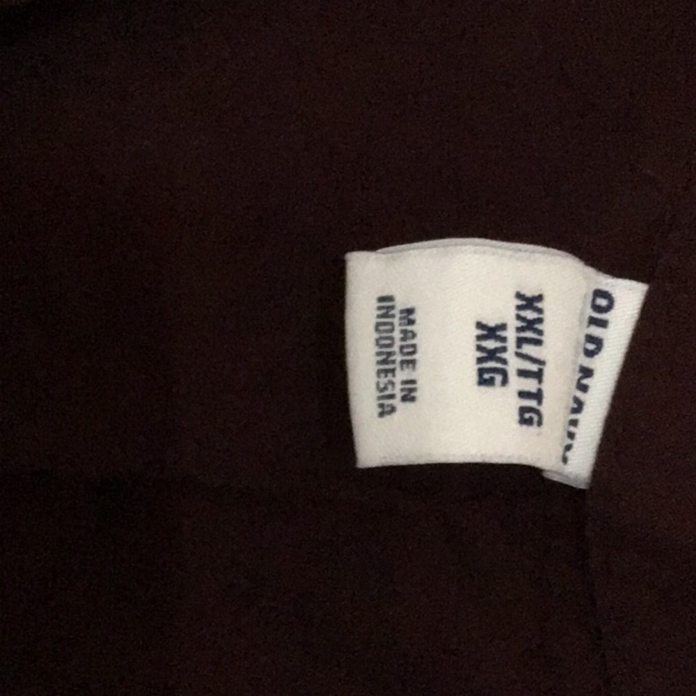 Old Navy Deep purple Apparel